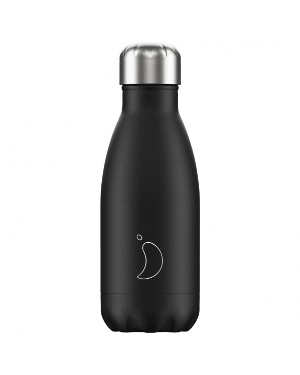 Chilly’s bottle colore nero