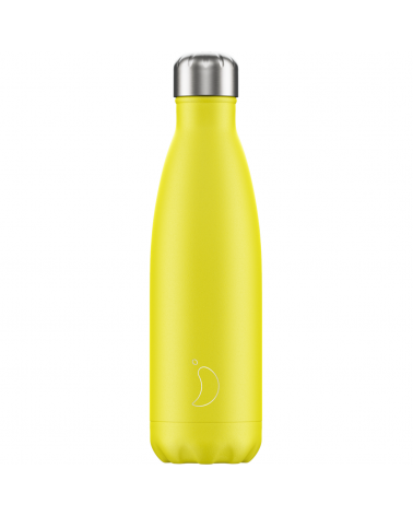 Chilly’s bottle colore neon giallo